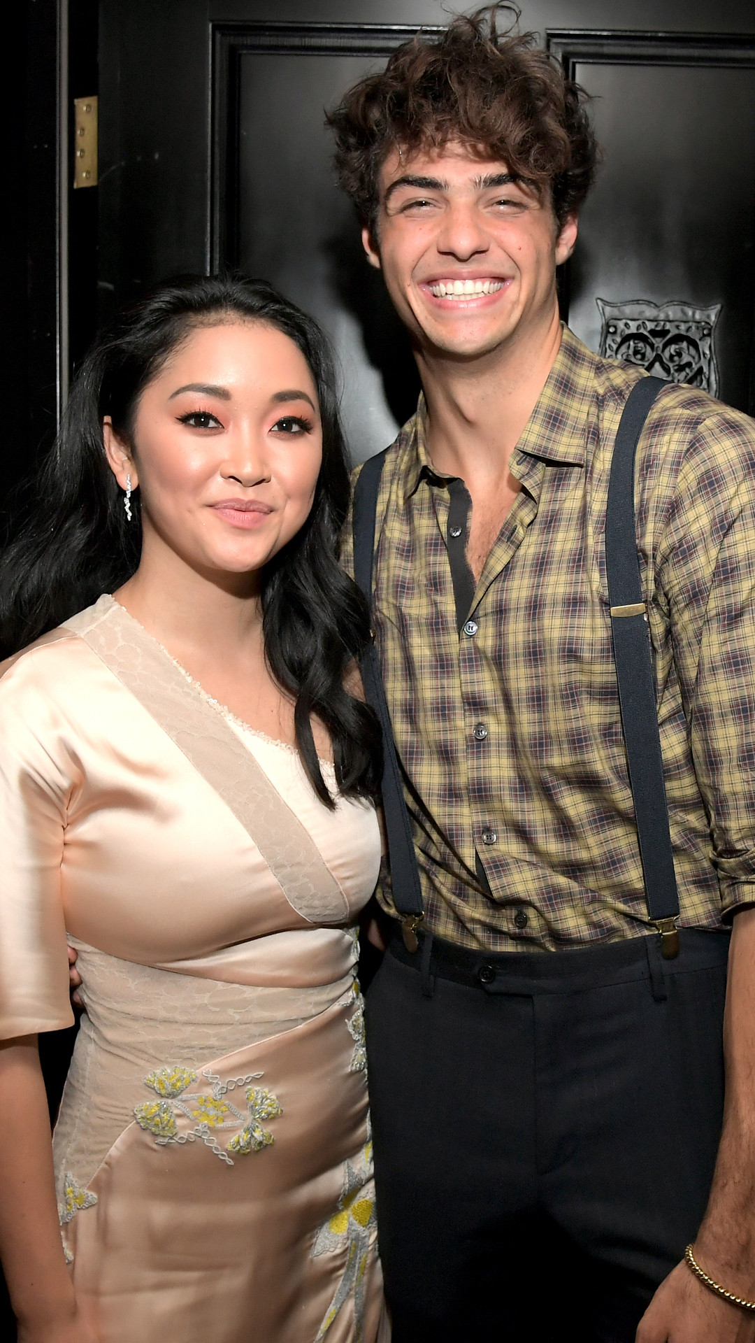 Noah Centineo, Lana Condor